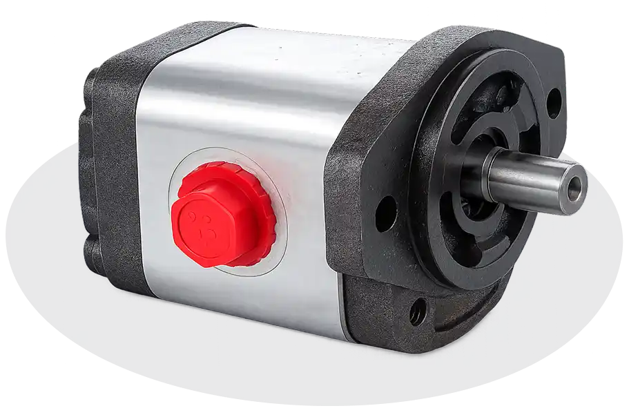 Bomba hidráulica ALS