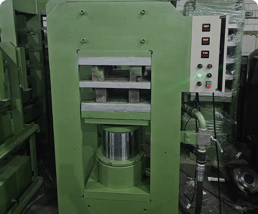 Máquina reformada ALS 2