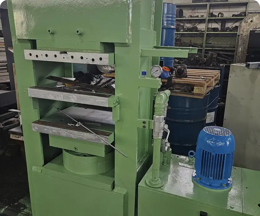 Máquina reformada ALS 3