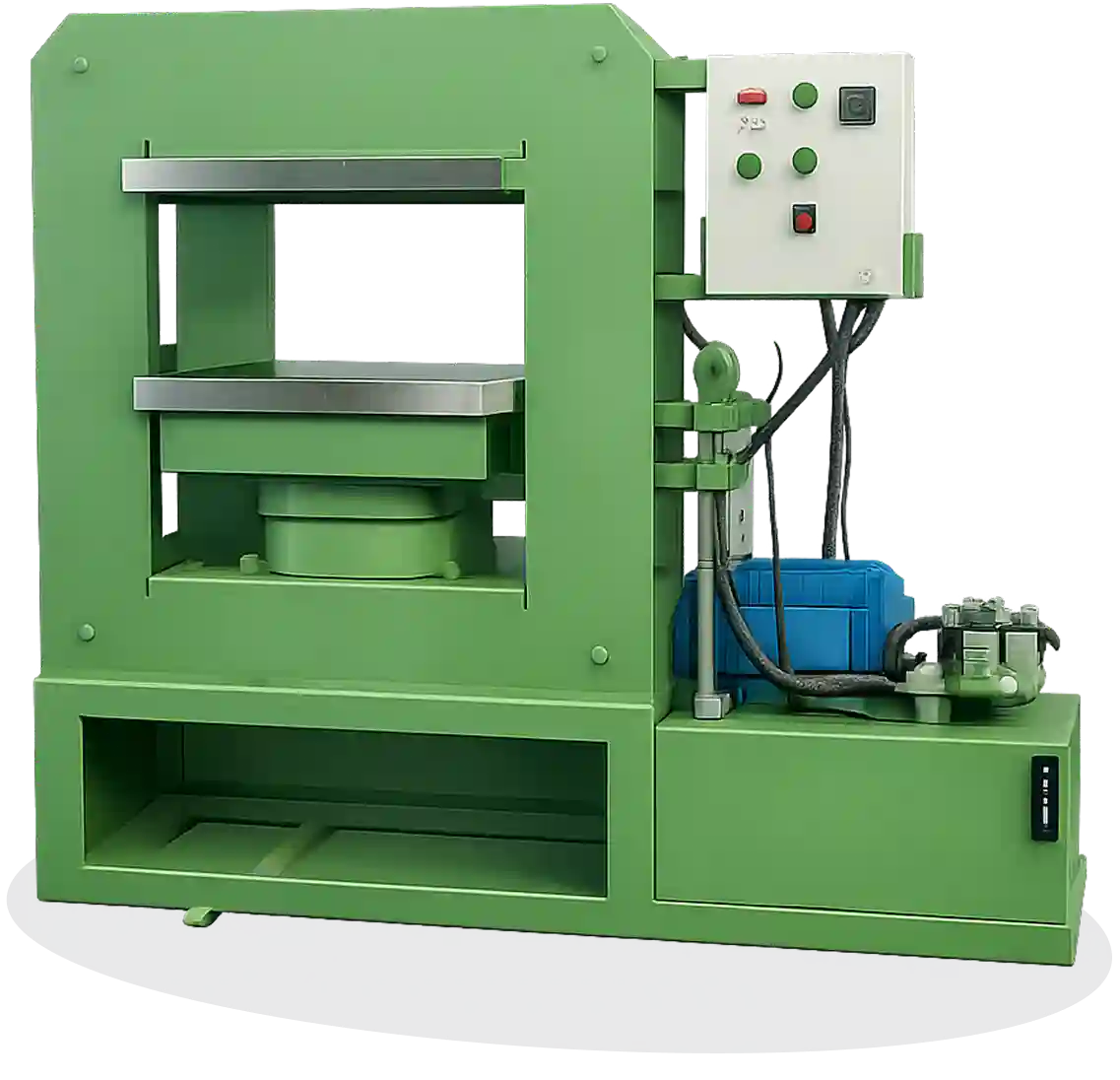 Prensa hidráulica ALS