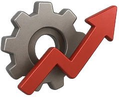 Melhorias em máquinas