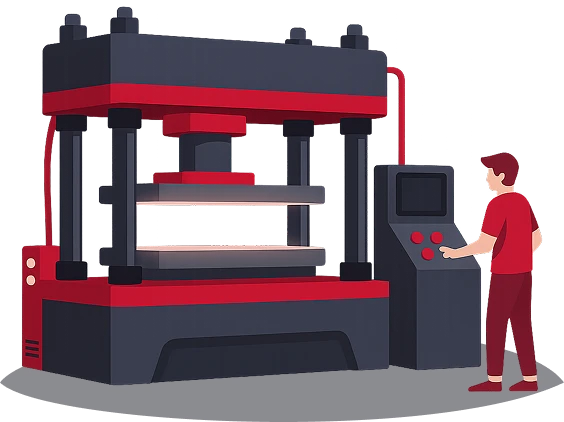 Prensas hidráulicas