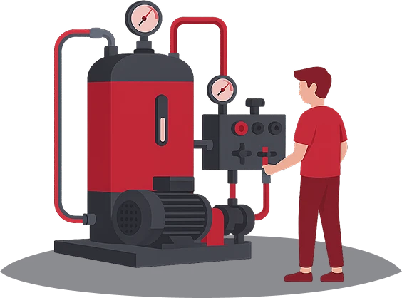 Unidades hidráulicas